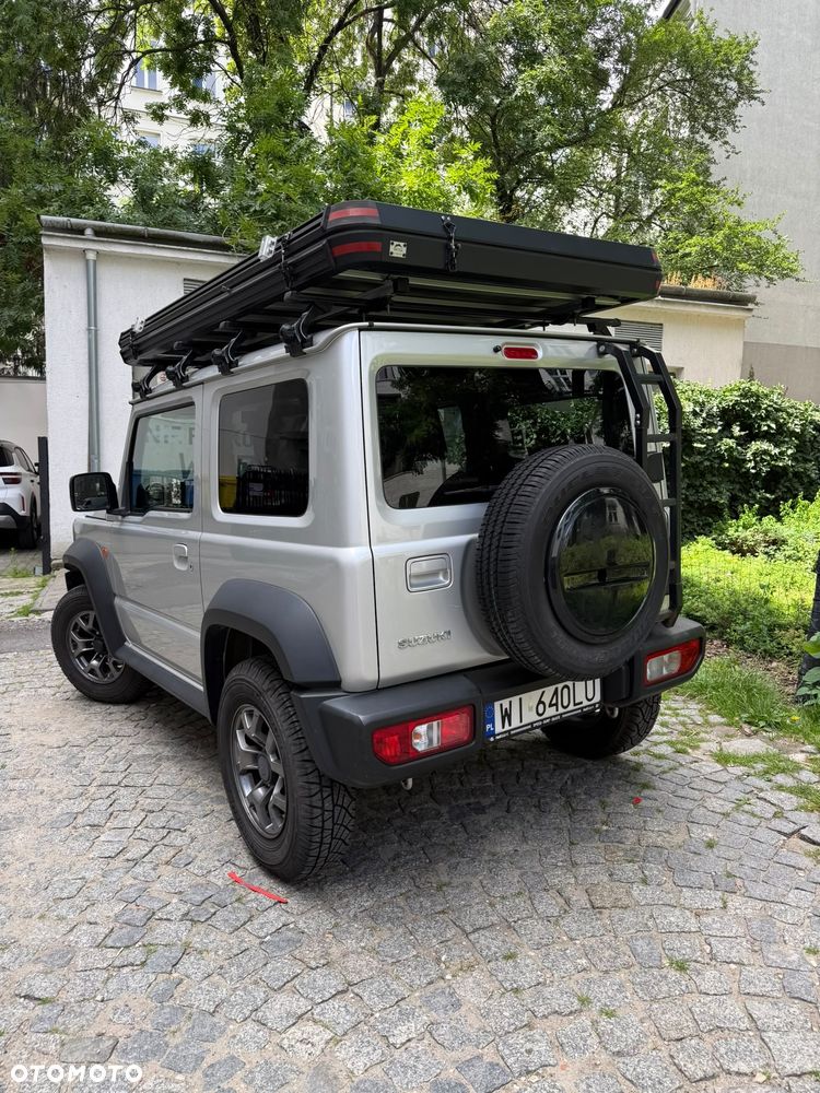 Suzuki Jimny 1.5 Premium - 19