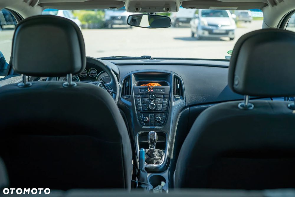 Opel Astra - 17