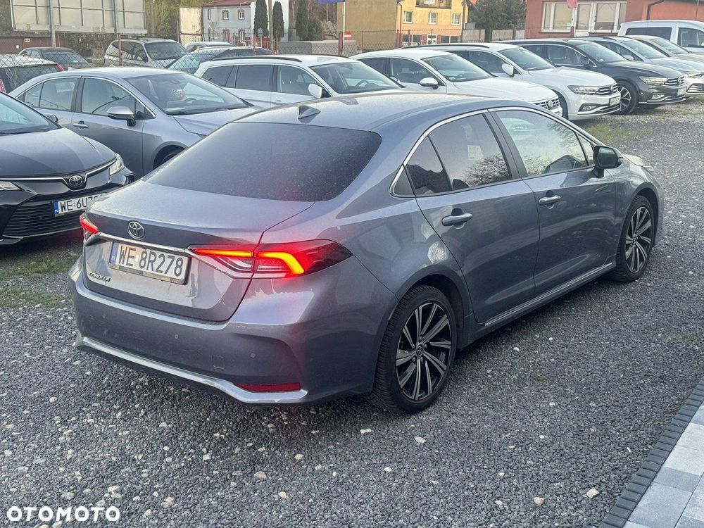Toyota Corolla 1.5 Comfort MS - 4