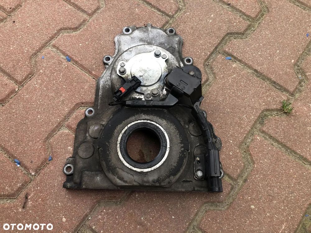 CADILLAC ESCALADE III 6,2 V8 2006-2014 CHEVROLET CAMARO SS 6,2 V8 2009-2015 LS3 PRZEDNI DEKIEL SILNIKA - 1