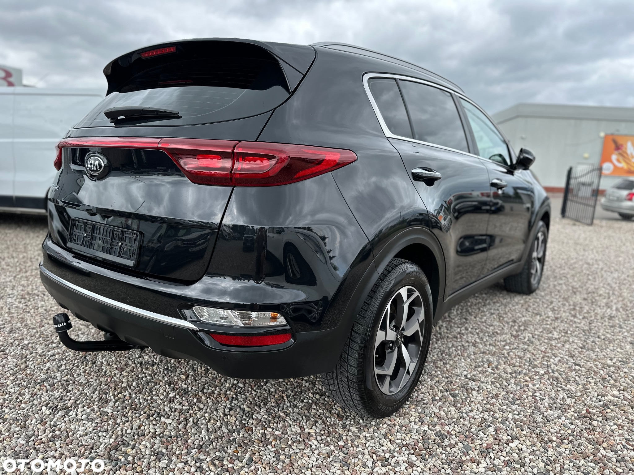 Kia Sportage 1.6 GDI 2WD VISION - 4