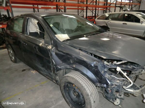 Para Peças Opel Astra H (A04) - 2