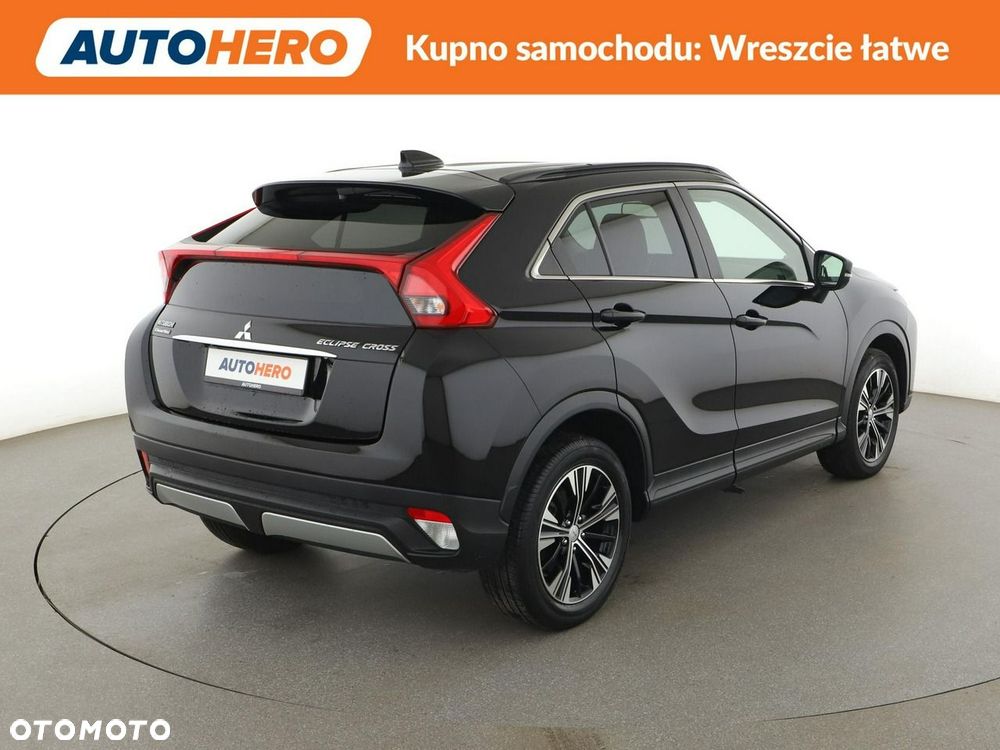 Mitsubishi Eclipse Cross 1.5 T-MIVEC ClearTec CVT 2WD Diamant Edition - 8