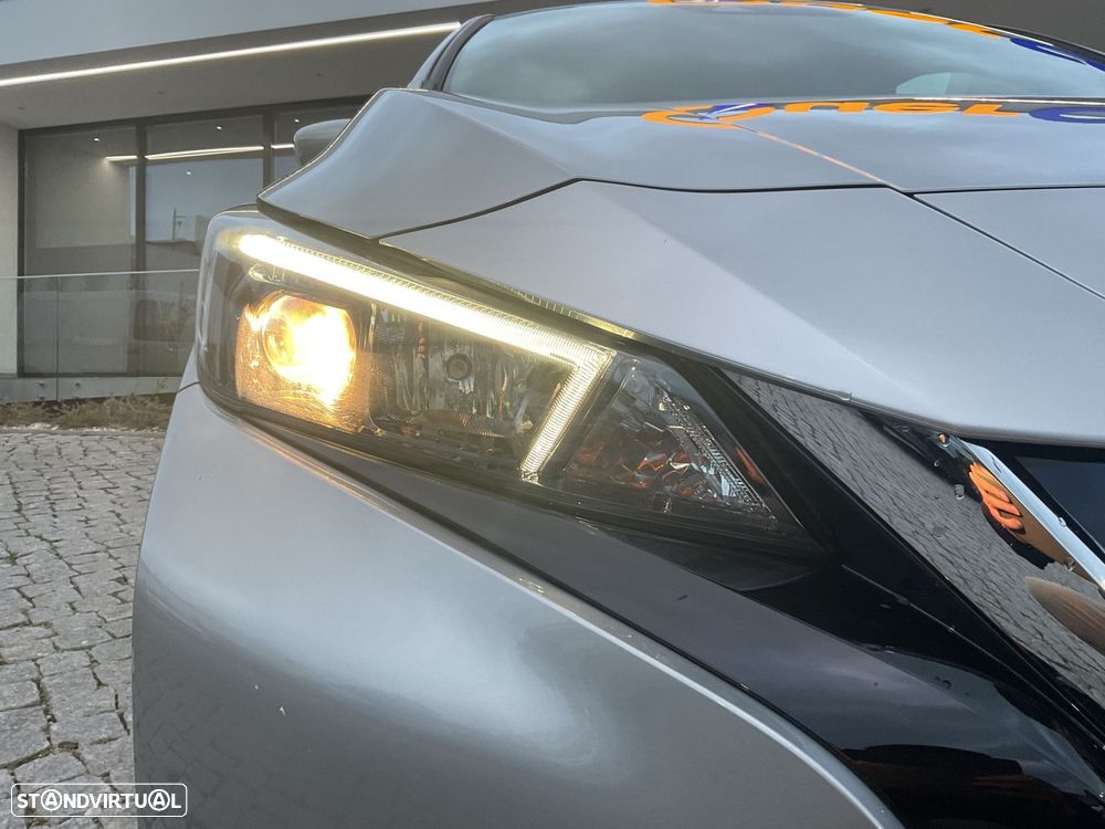 Nissan Leaf Acenta - 16