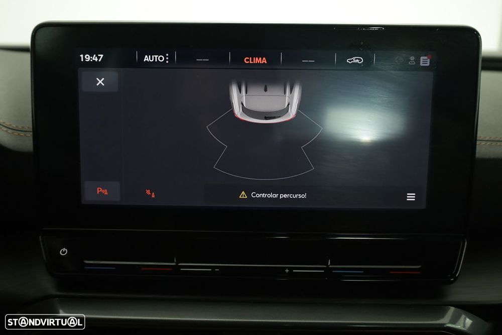 Cupra Formentor 1.4 e-Hybrid DSG - 12