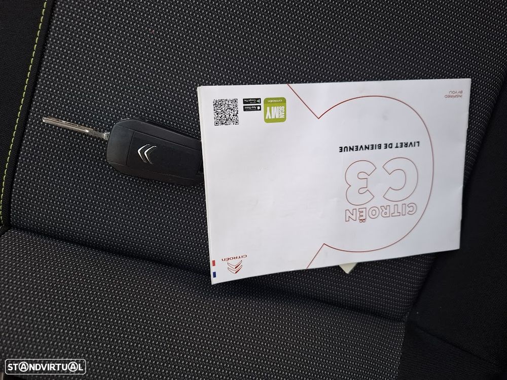 Citroën C3 Pure Tech S&S Shine Pack - 59