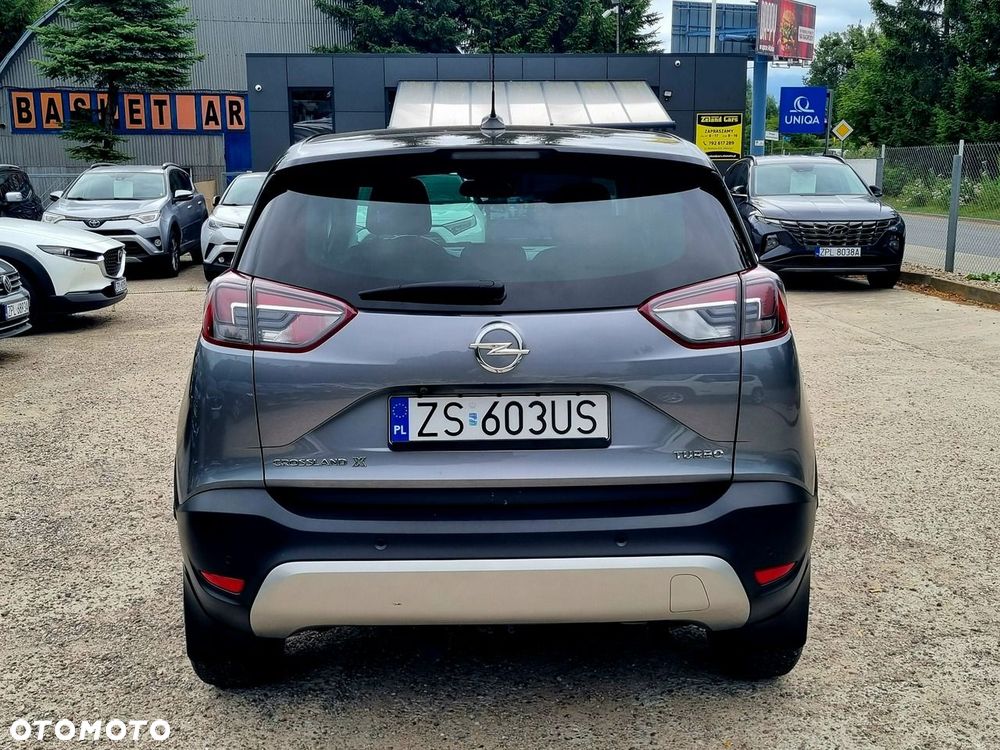 Opel Crossland X 1.2 Start/Stop Automatik Edition - 5