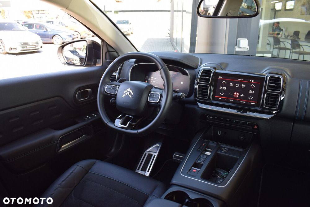 Citroën C5 Aircross 1.5 BlueHDi Shine EAT8 - 18