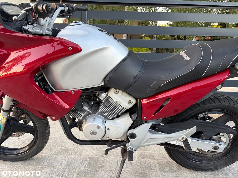 Honda Varadero - 11