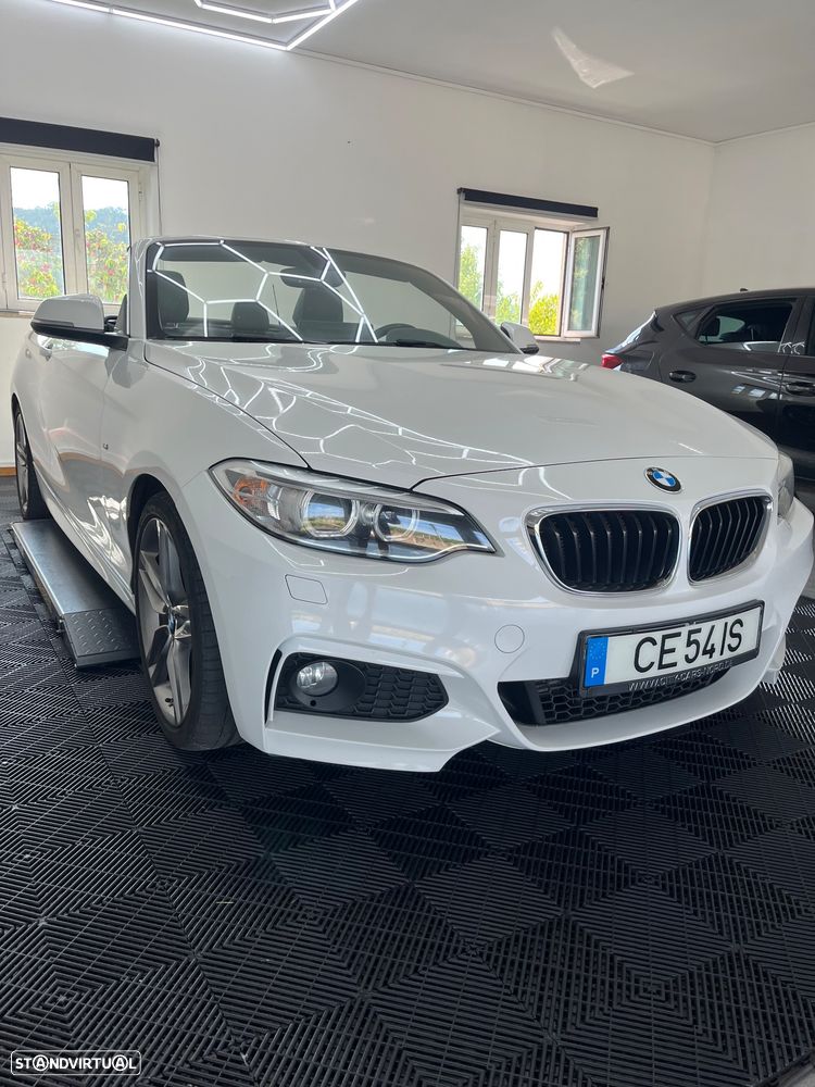 BMW 220 d Sport-Aut. M Sport - 3