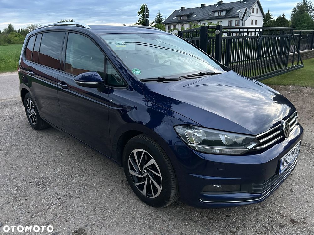 Volkswagen Touran 2.0 TDI SCR Join - 5