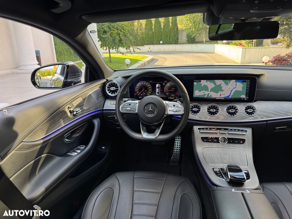 Mercedes-Benz CLS 350 d 4MATIC 9G-TRONIC AMG Line - 20