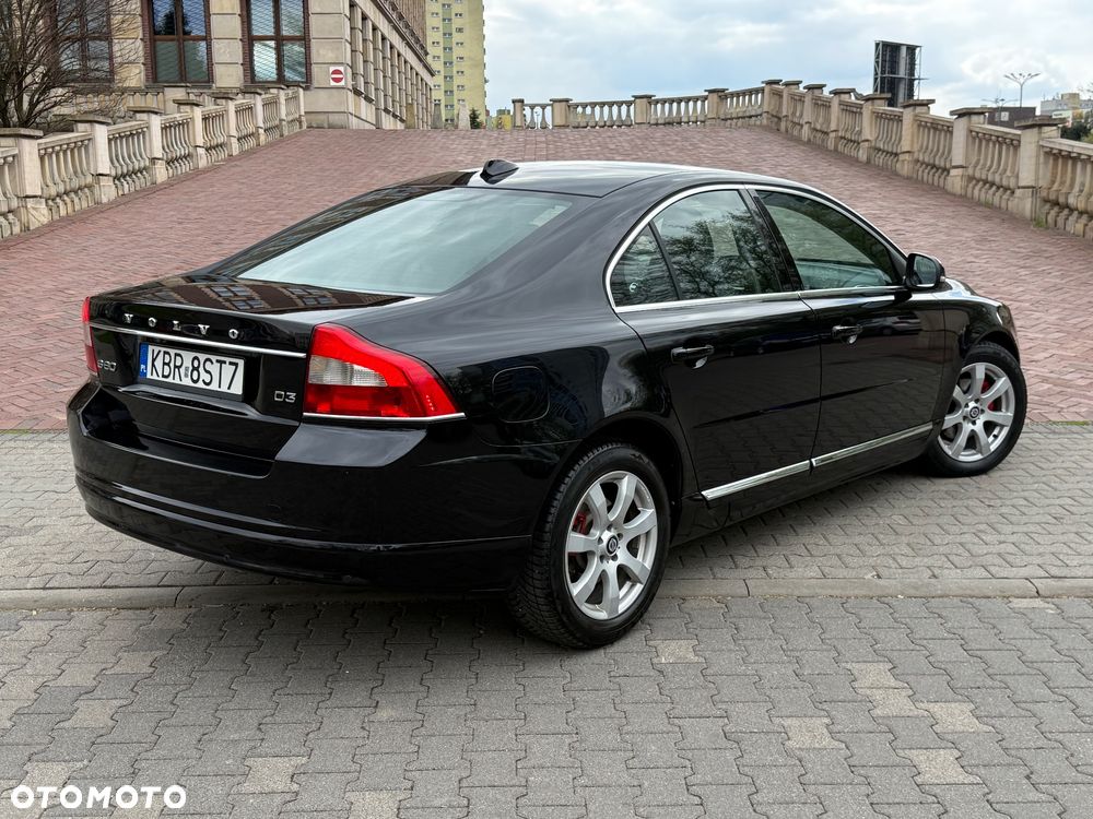 Volvo S80 - 4