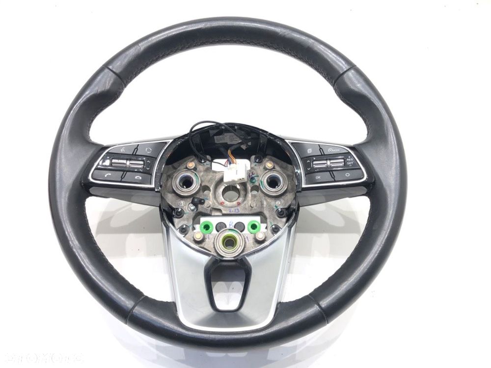 KIEROWNICA  KIA CEED Sportswagon (CD) 2018 - 2022 1.4 T-GDI 103 kW [140 KM] benzyna 2018 - 2022 - 1