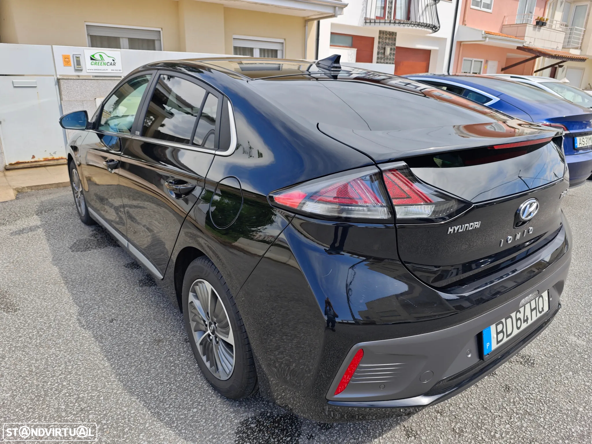 Hyundai Ioniq 1.6 GDI HEV Pack Plus - 18