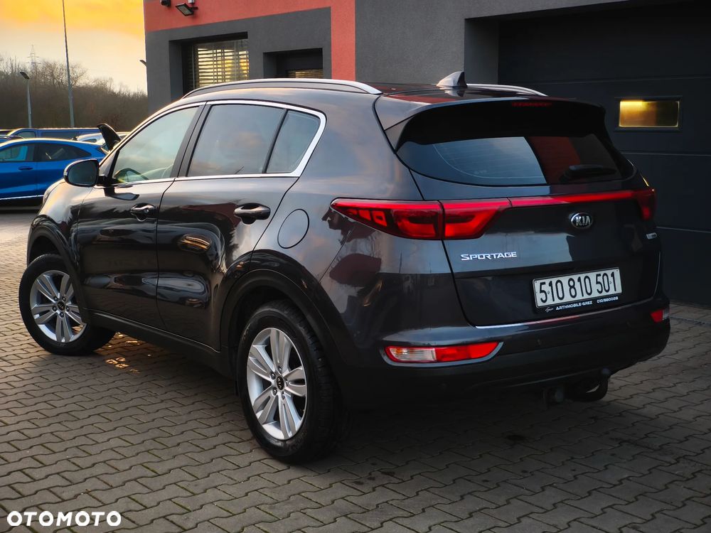 Kia Sportage 1.6 GDI Business Line 2WD - 2