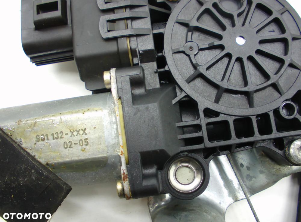 Jaguar S-Type Mechanizm podnoszenia szyb przód tył lewa prawa strona - 7