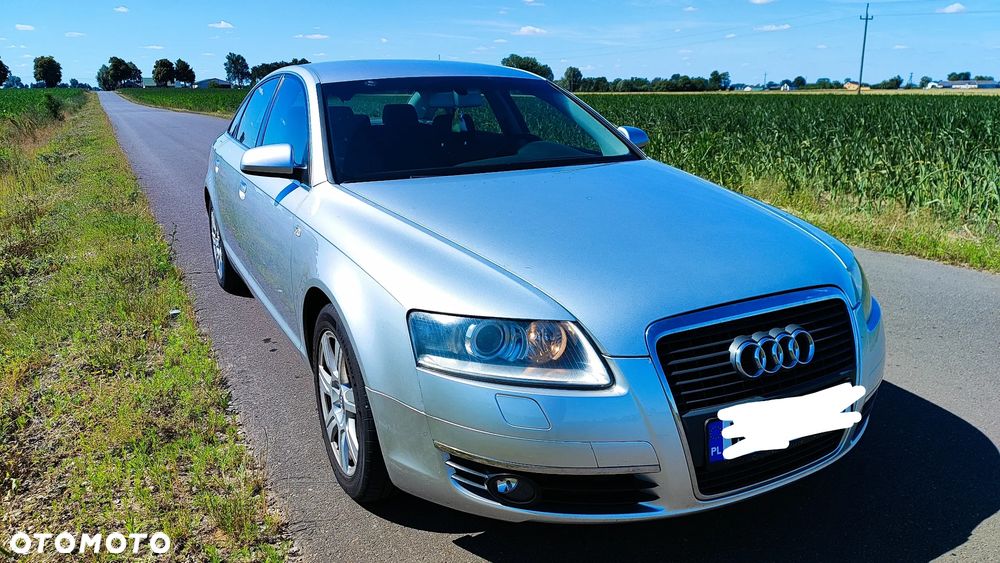 Audi A6 Limousine - 1