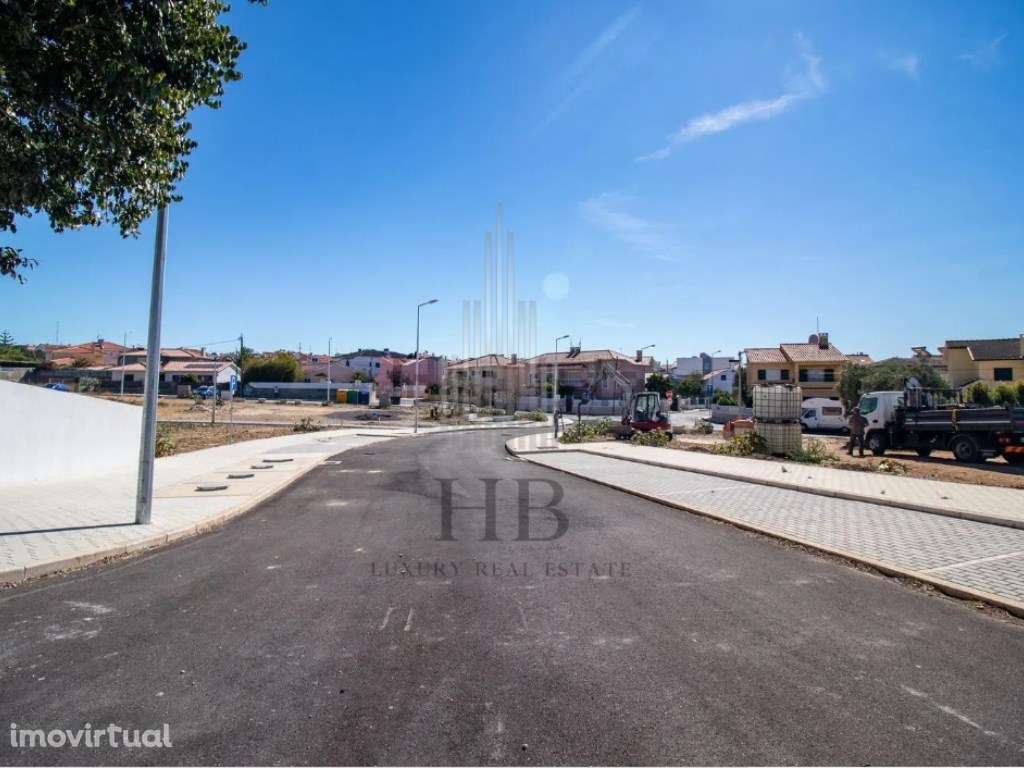 Lote de Terreno para Construção de Moradia | Tires | Cascais - Grande imagem: 4/7