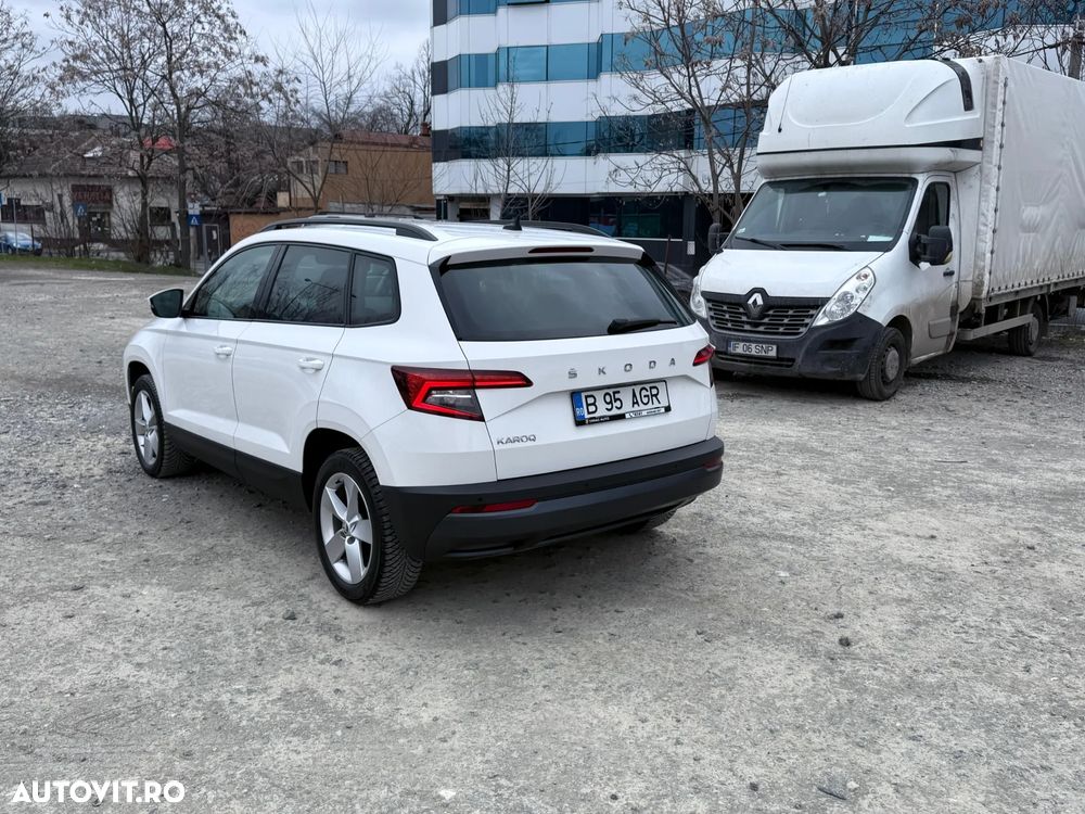 Skoda Karoq 1.5 TSI DSG Ambition - 2