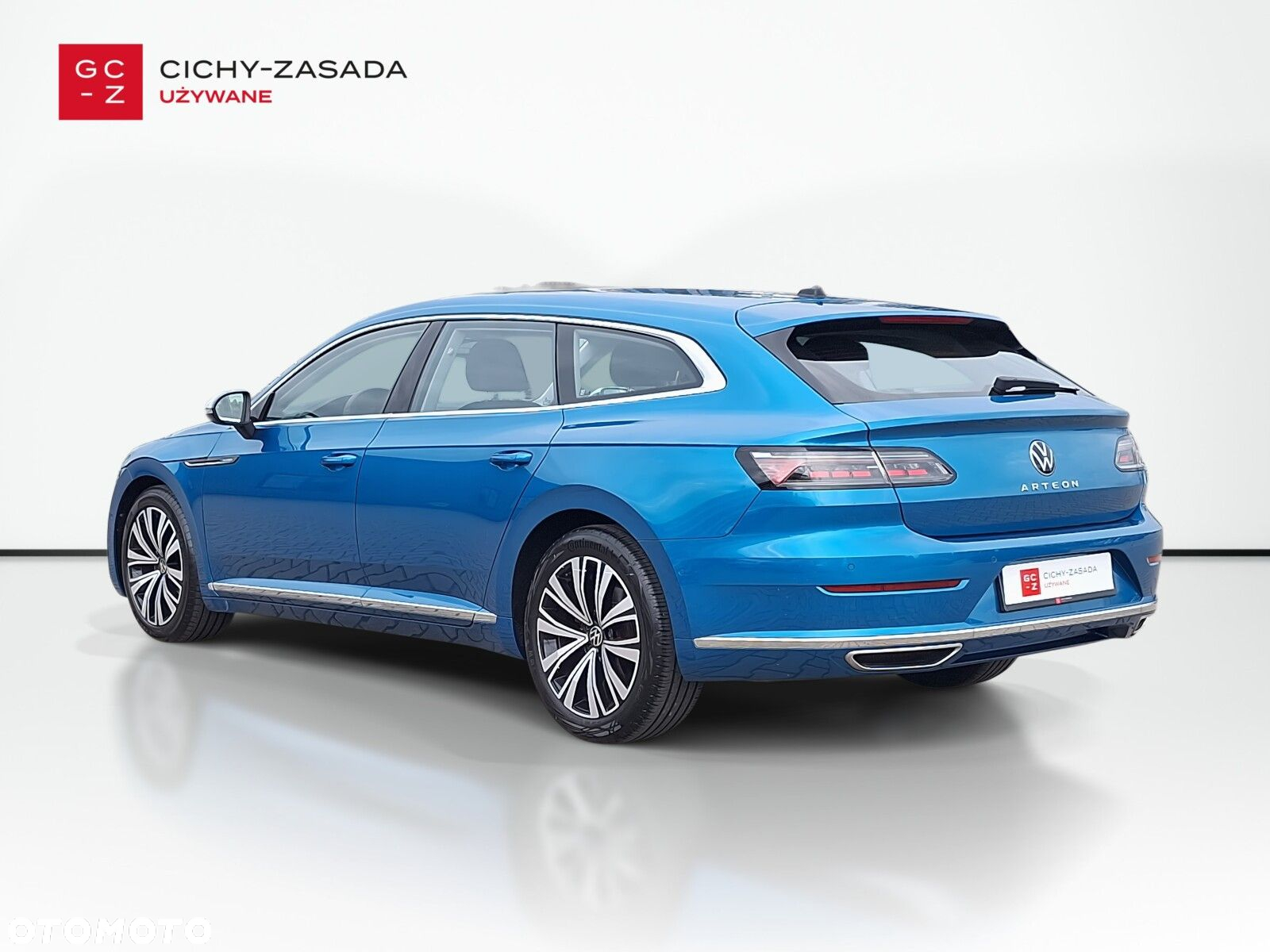 Volkswagen Arteon 2.0 TDI Elegance DSG - 3