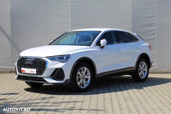 Audi Q3 35 TFSI Sportback S tronic