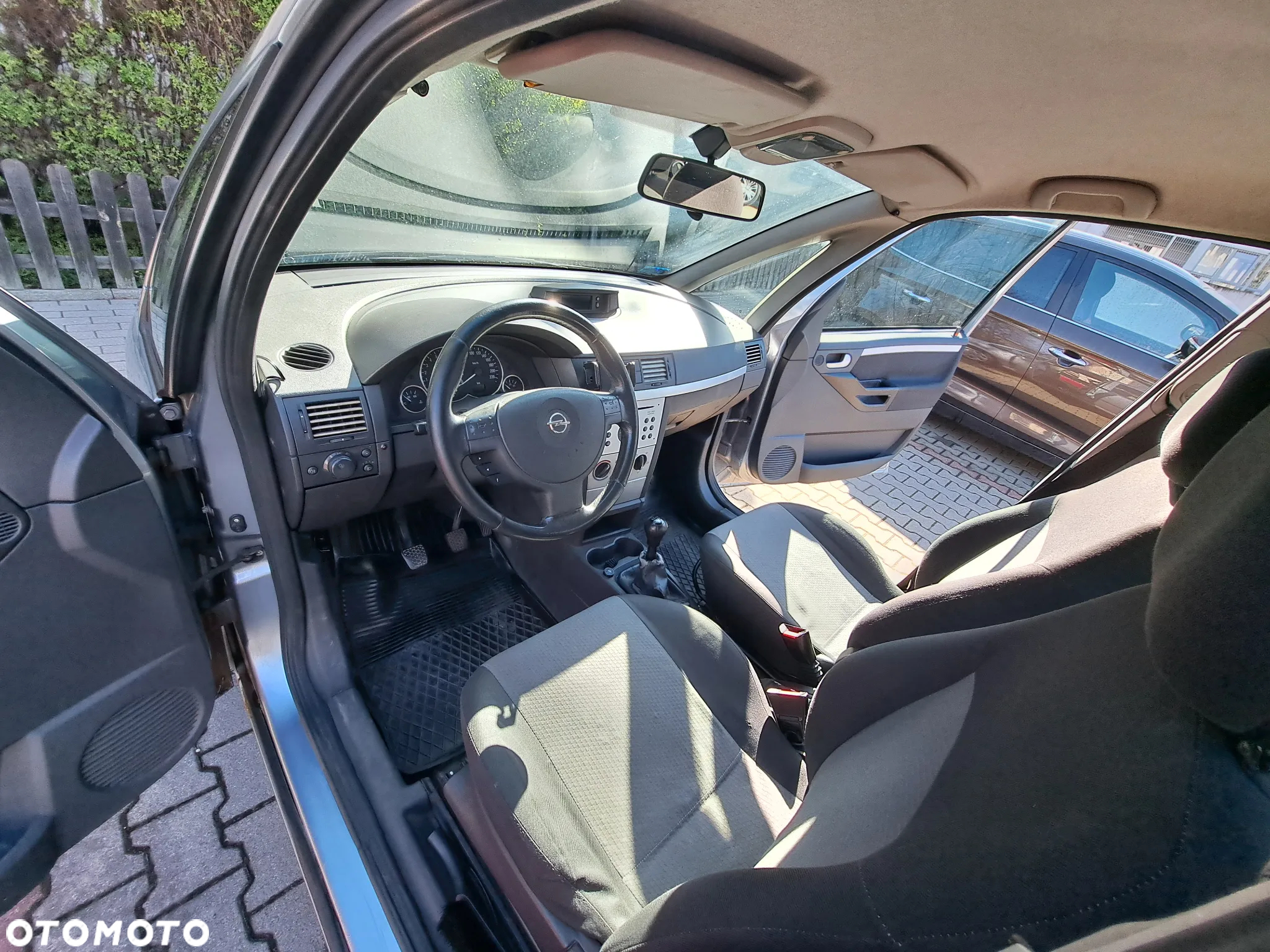 Opel Meriva 1.6 Enjoy - 14