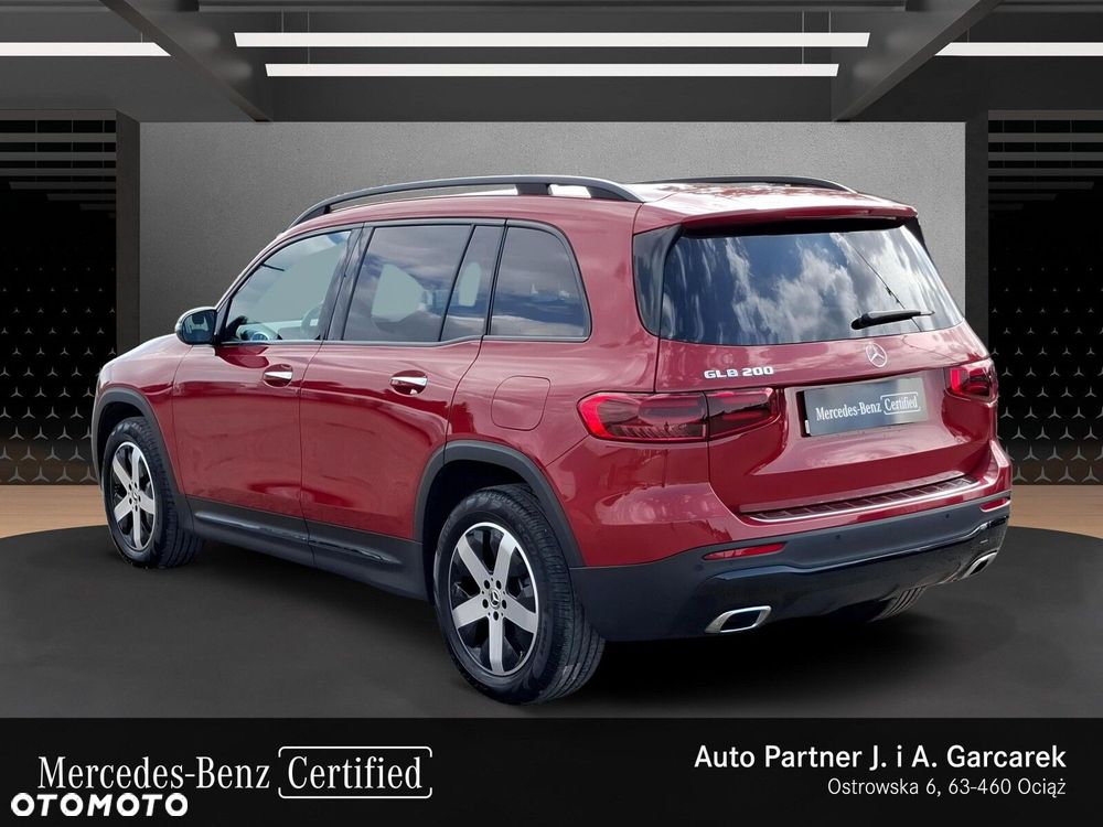 Mercedes-Benz GLB - 3