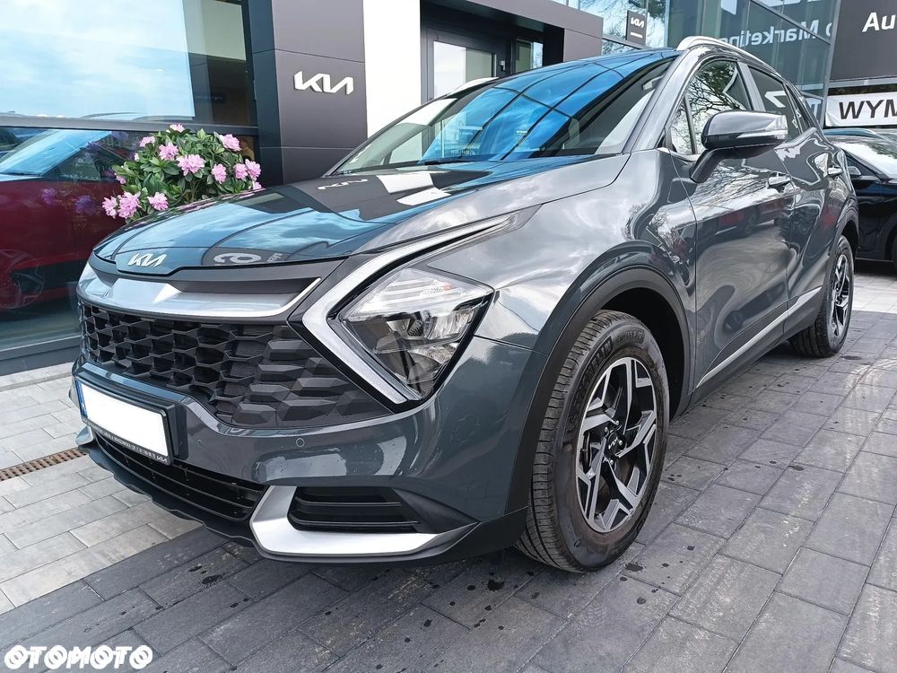 Kia Sportage - 4