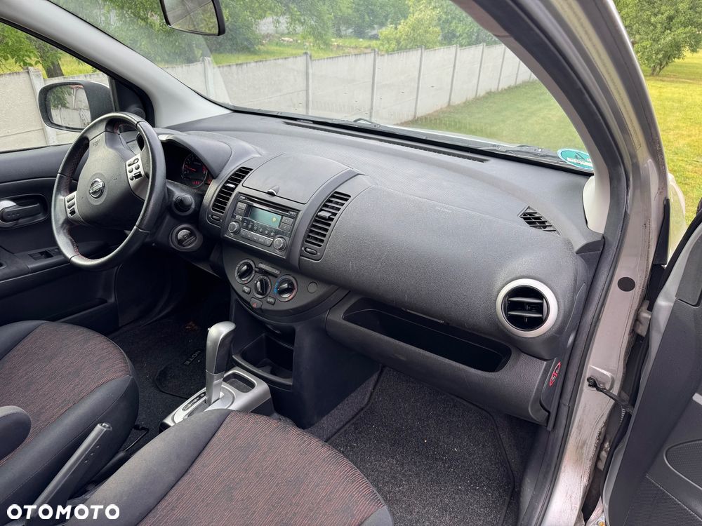 Nissan Note 1.6 Acenta - 15