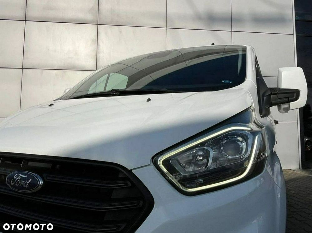 Ford Transit Custom - 4