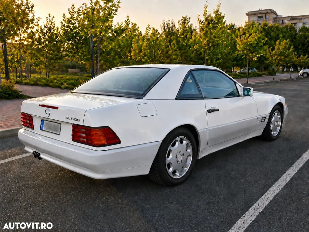 Mercedes-Benz SL - 5