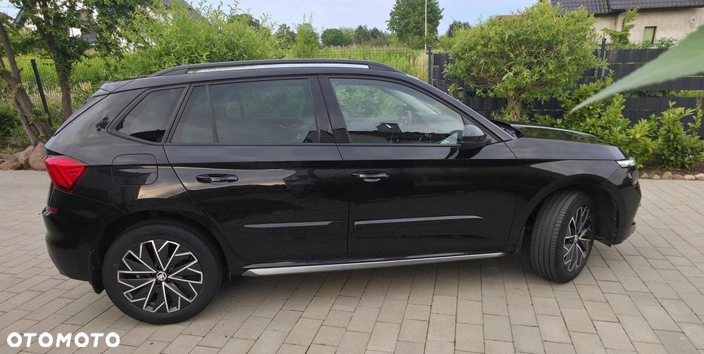 Skoda Kamiq 1.0 TSI Style - 6
