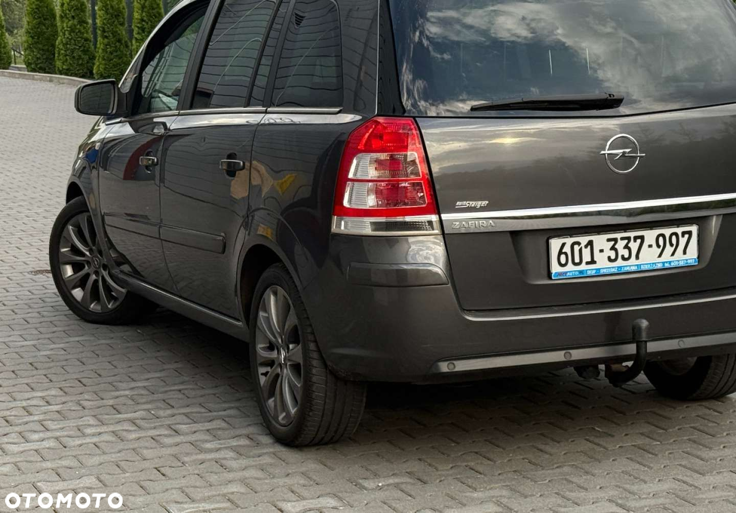 Opel Zafira - 6