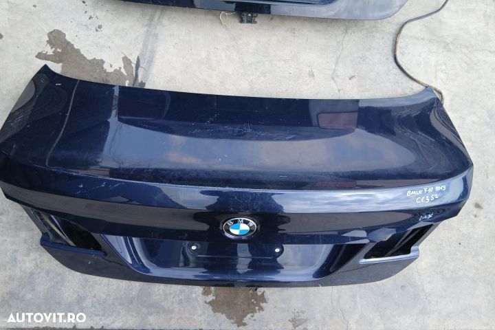 CAPOTA PORTBAGAJ  MX1253 BMW Seria 5 F10 [2009 - 2013] Sedan 520d Eff - 3