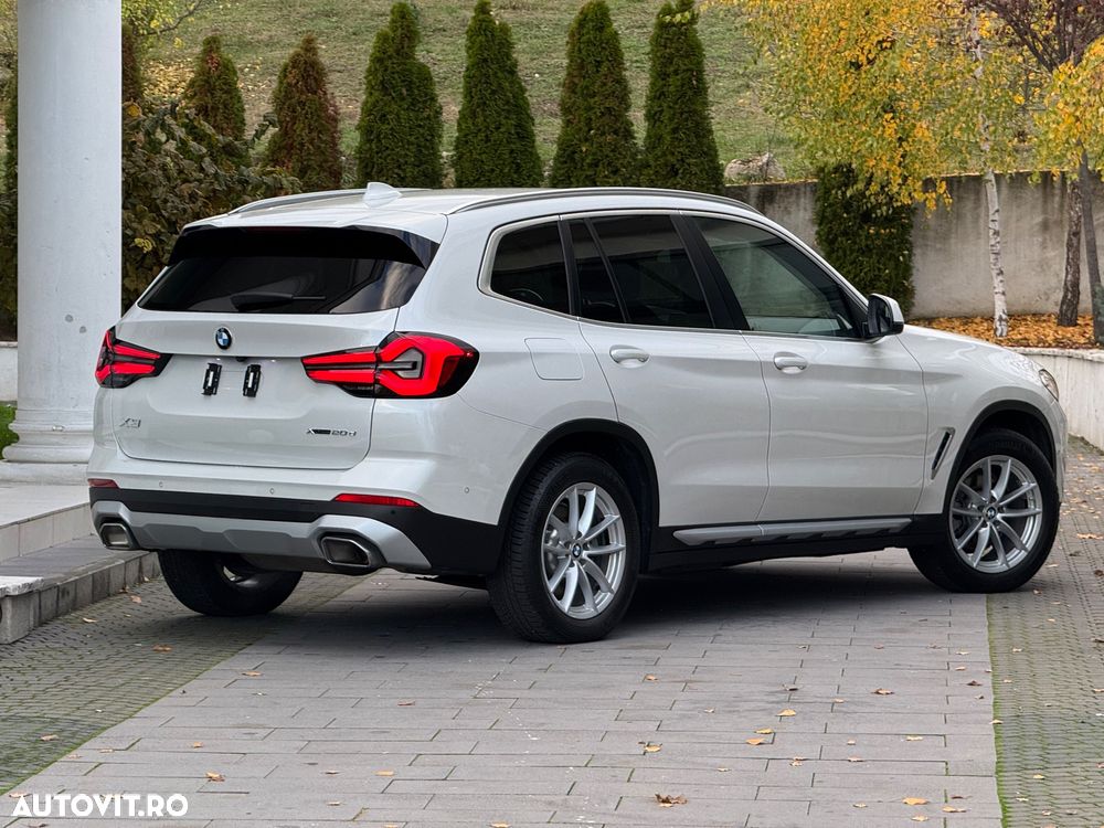 BMW X3 xDrive20d AT MHEV - 6