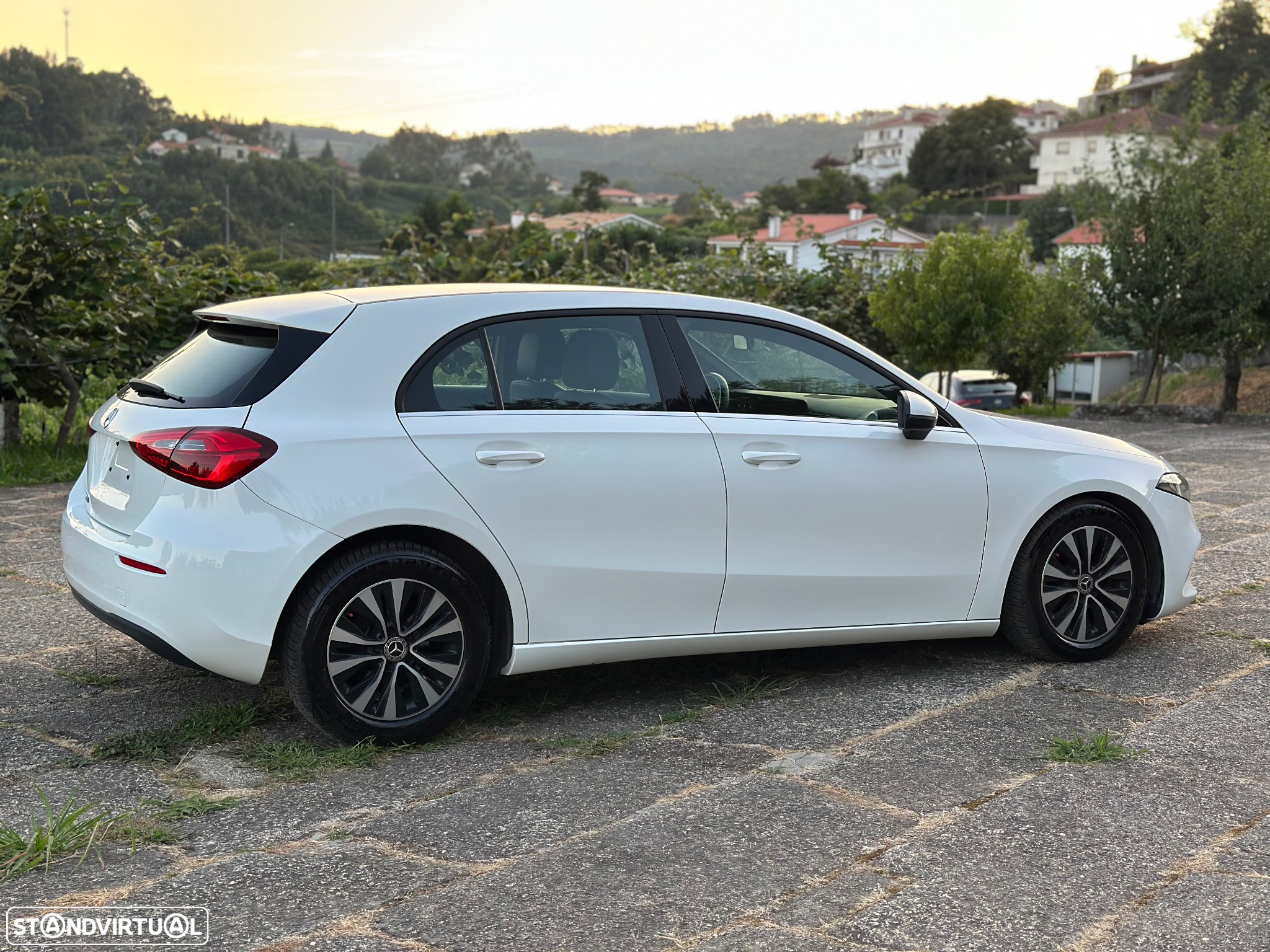 Mercedes-Benz A 180 d 7G-DCT Style - 26