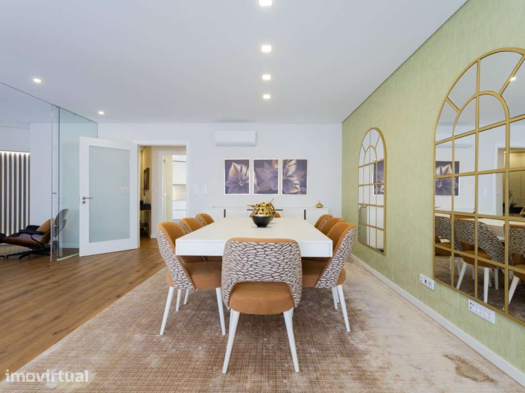 Exclusivo T4 Penthouse de Luxo com 379 m² na Póvoa de Santa Iria. - Grande imagem: 3/51