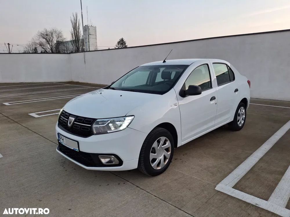 Dacia Logan ver-1-5-blue-dci-sl-plus - 1