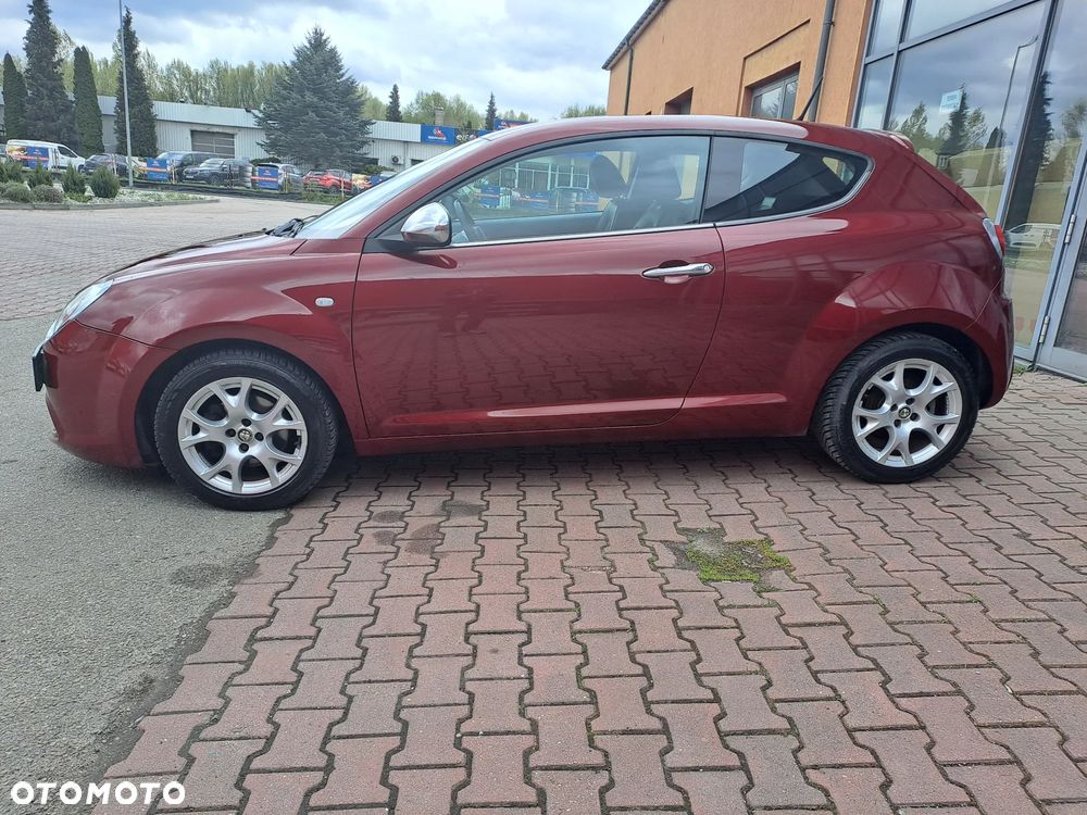 Alfa Romeo Mito TB 1.4 16V MultiAir Turismo - 5