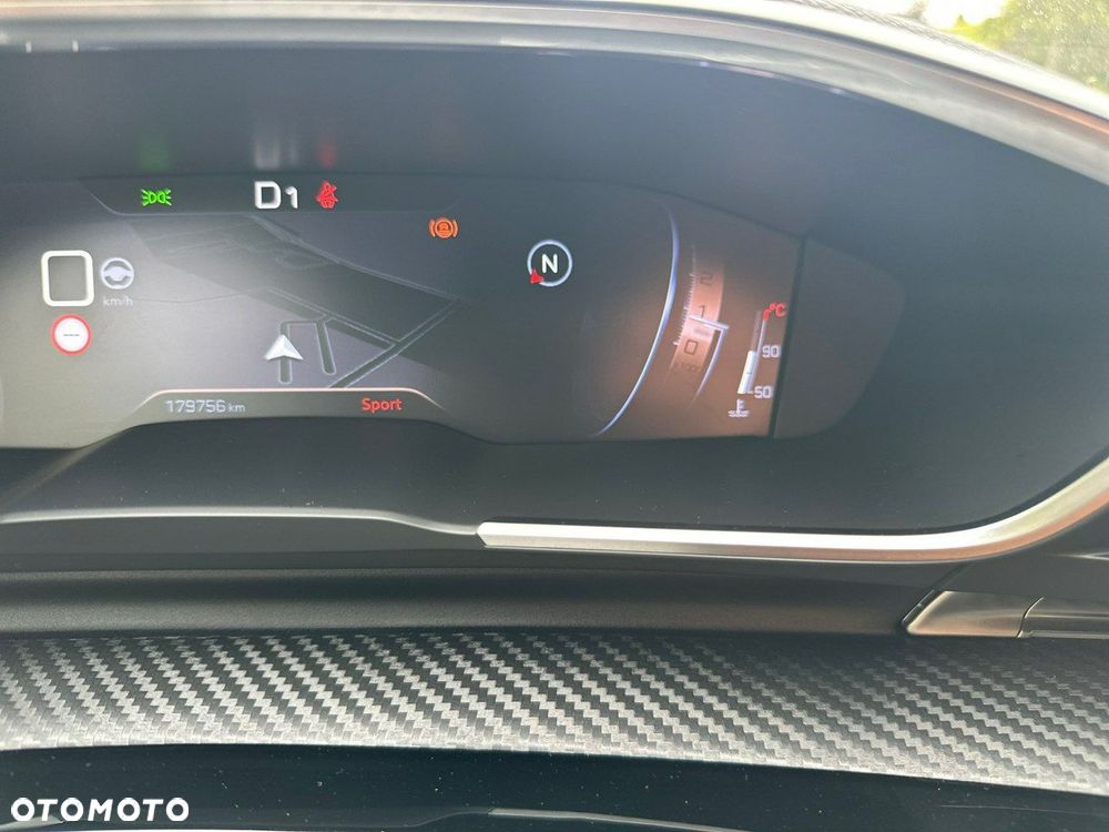 Peugeot 508 2.0 BlueHDi GT Line S&S EAT8 - 28