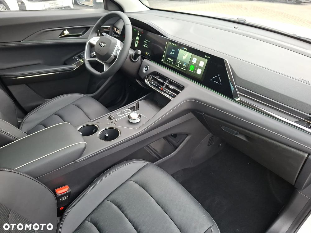 JAC JS8 PRO 7os - 22