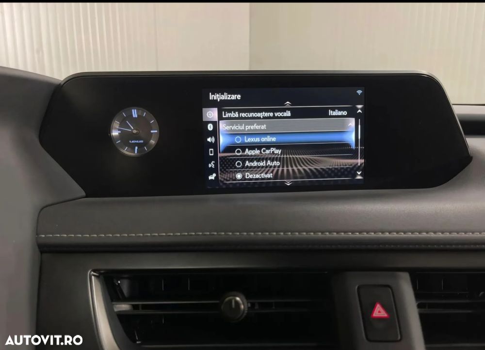Lexus UX 250h Style+ Edition - 8