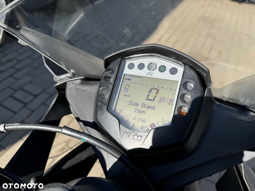 KTM RC 125 - 14