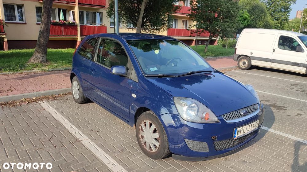 Ford Fiesta 1.3 - 1
