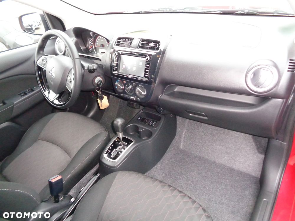 Mitsubishi Space Star AS&G 1.2 CVT Top - 22