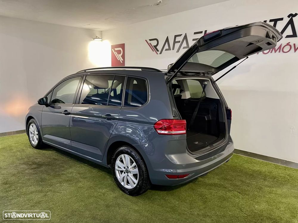 VW Touran 2.0 TDI SCR Comfortline - 38