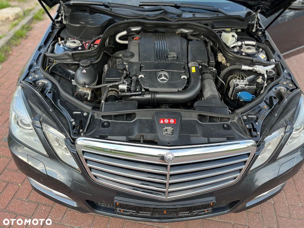 Mercedes-Benz Klasa E - 35