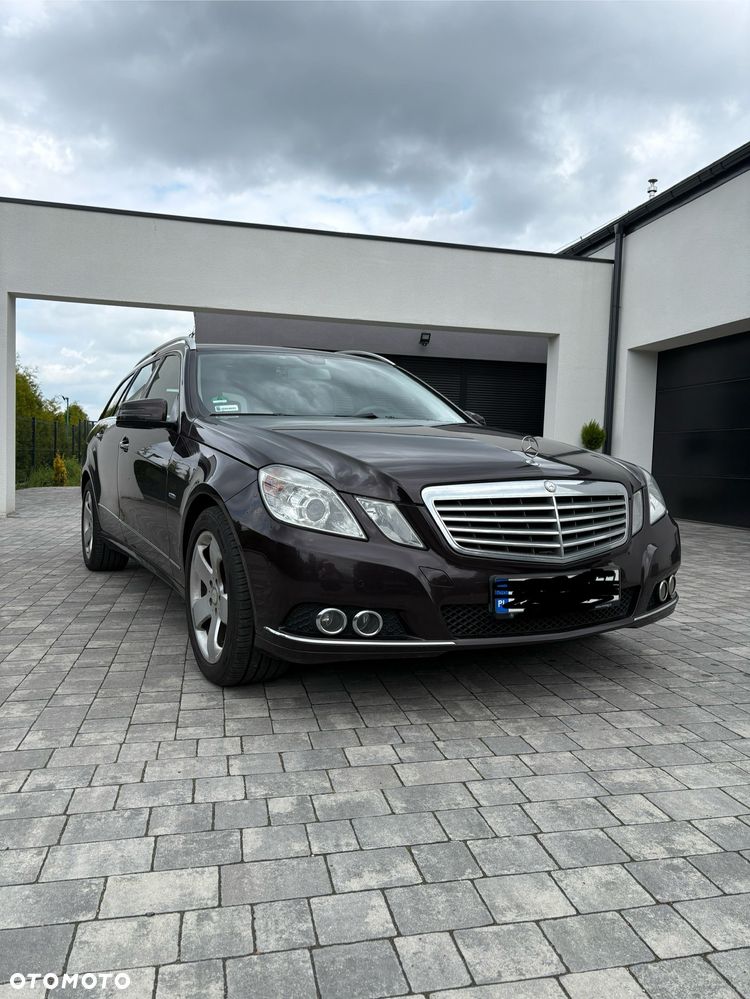 Mercedes - Benz E-klasa