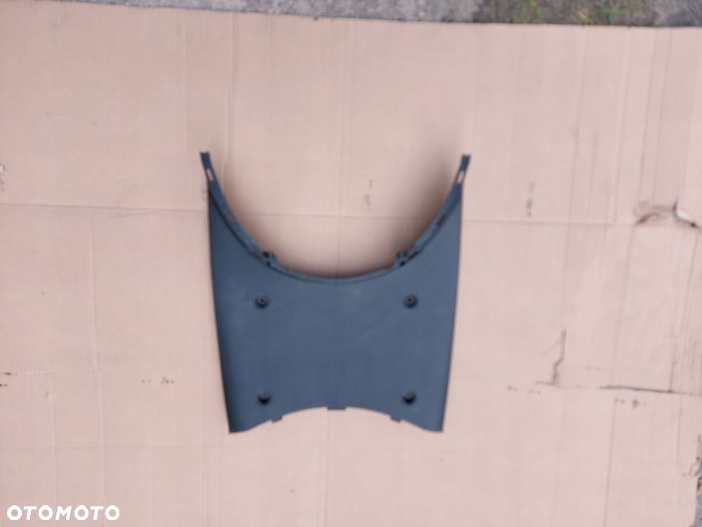 Horwin EK3 Electric Podnóżek Stopka Osłona Plastik - 1